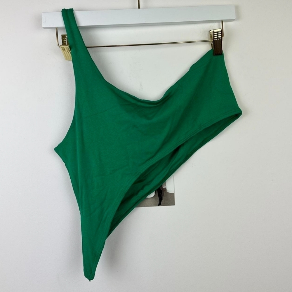 Naked wardrobe crop top
